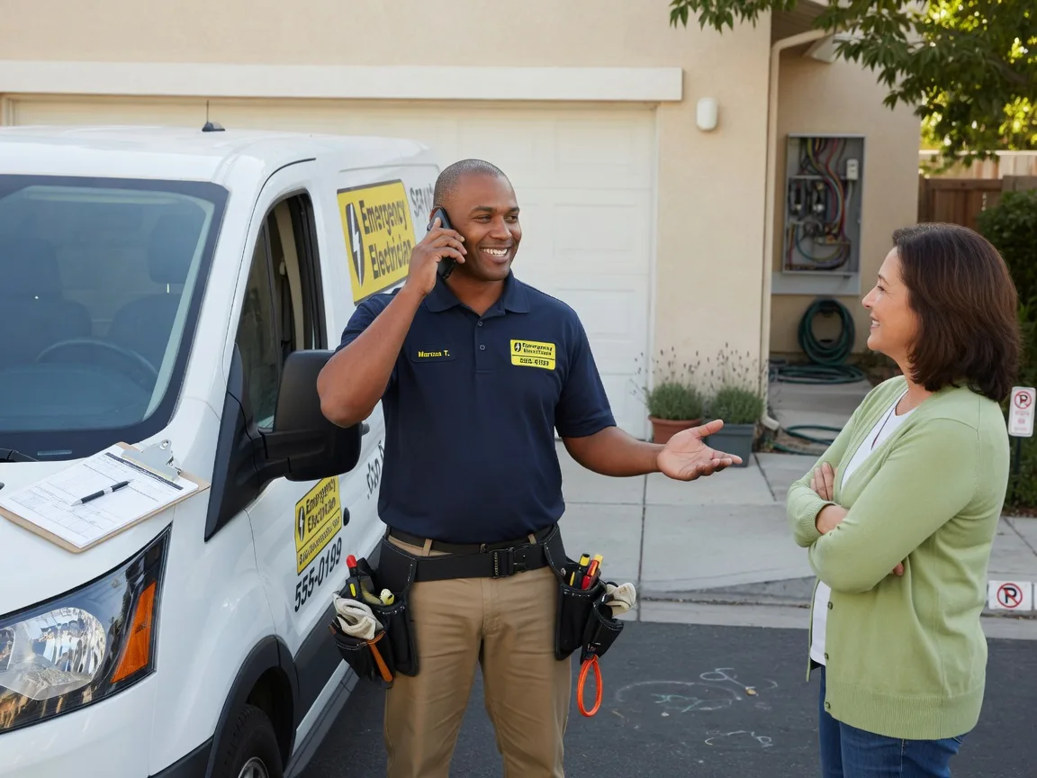 Emergency Electrician Gibson, PA FAQs