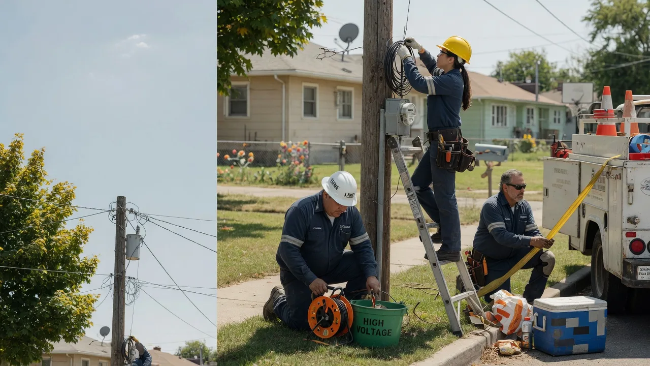 Emergency Electrician in Gibson, PA near me